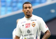 Алеррандро (ЦСКА) - претендент на Премию Пушкаша за уникальный гол! alerrandro czska pretendent na premiyu pushkasha za unikalnyj gol-infovzor-ru-0