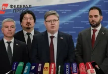 Андрей Исаев о ключевых поправках Единой России в Федеральный бюджет andrej isaev o klyuchevyh popravkah edinoj rossii v federalnyj byudzhet-infovzor-ru-0