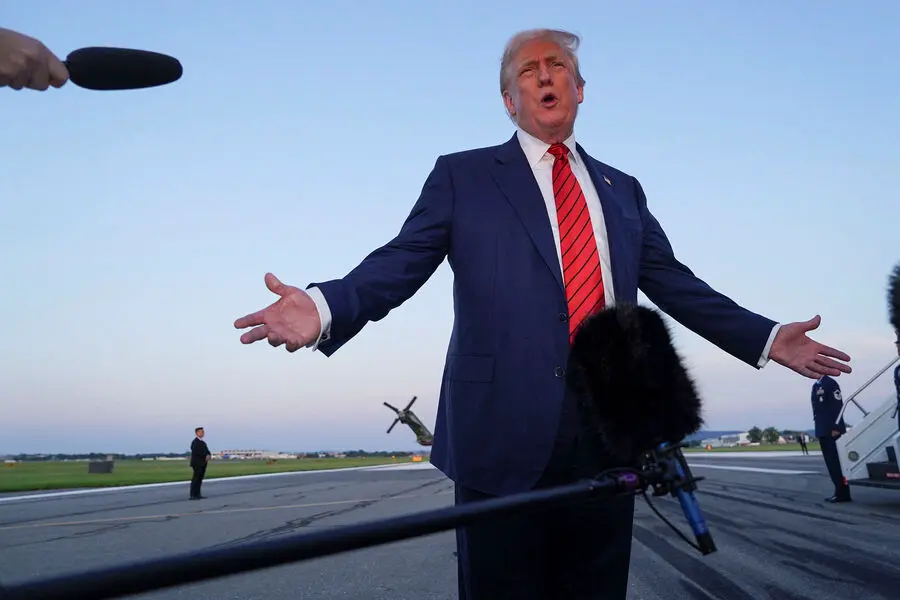 Би-би-си анализирует события у Капитолия и позицию Трампа-0