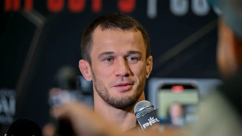 PFL объявил о следующем бое Усмана Нурмагомедова
