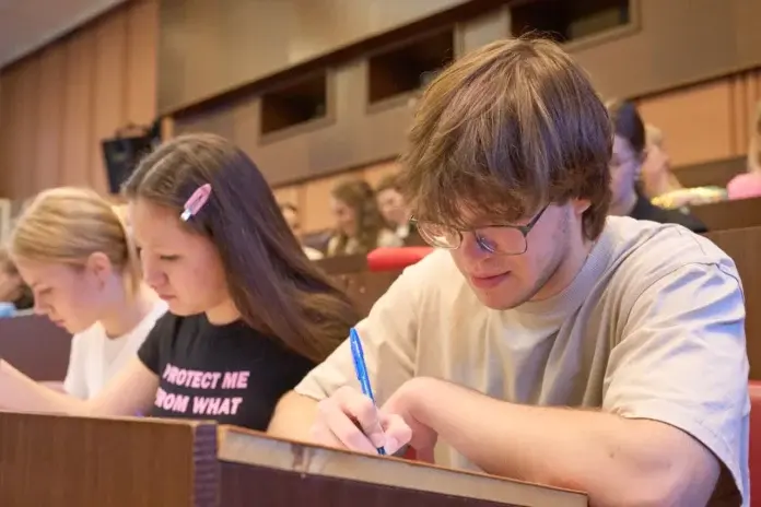 Большой этнографический диктант в Президентской академии на Урале и вклад Алексея Боталова-0