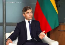 Будрис и Доброволскас из Литвы и Белоруссии уверены в стабилизации границы budris i dobrovolskas iz litvy i belorussii uvereny v stabilizaczii graniczy-infovzor-ru-0