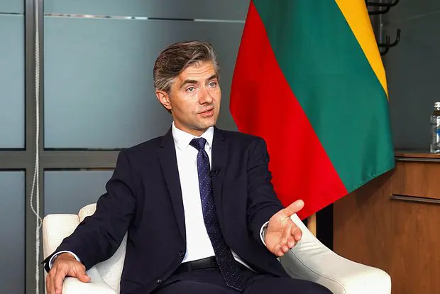 Кестутис Будрис