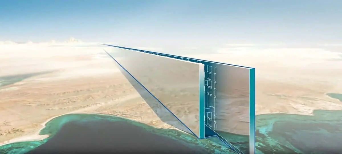Будущее амбициозного проекта Neom в Саудовской Аравии под новым взглядом-0
