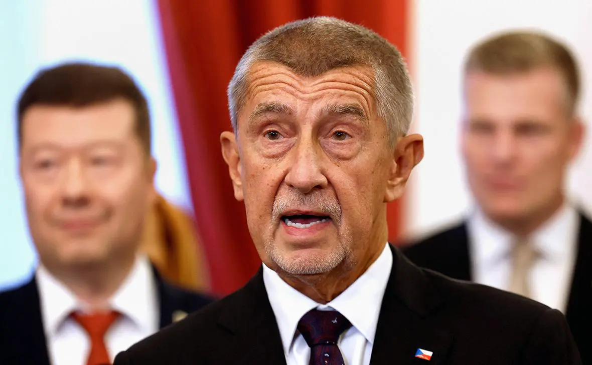 Андрей Бабиш (David W Cerny / Reuters)