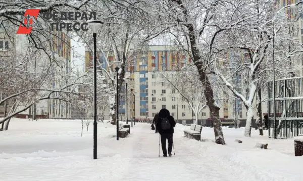 Челябинский гидрометеоцентр прогнозирует переменчивую погоду в регионе 7 ноября-0
