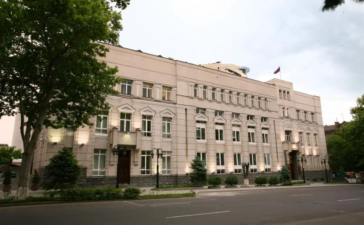 Центральный банк Республики Армения (Blackdeersofmonte / Wikipedia)