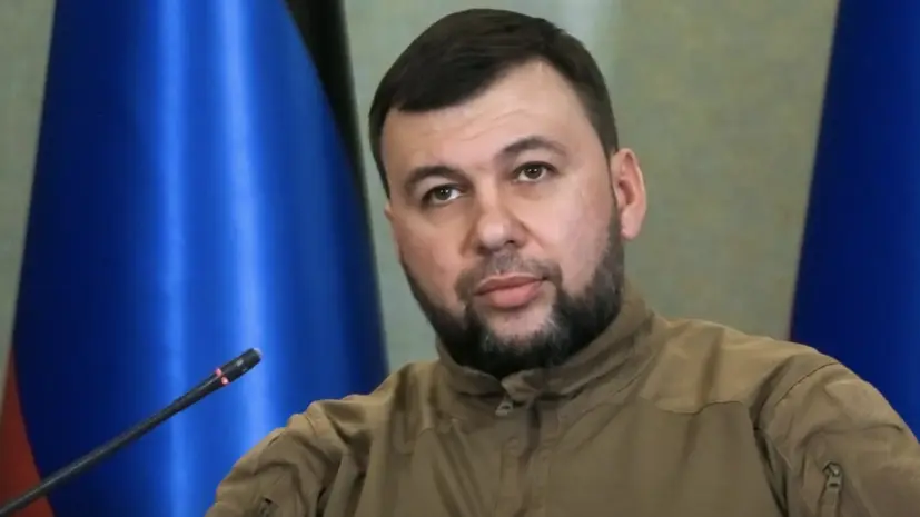 Пушилин: электроэнергию и тепло подали всем потребителям в Горловке и Ясиноватой