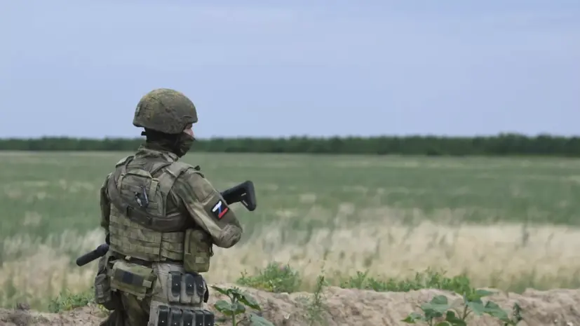 Пушилин заявил, что ВС России в Красноармейске ведут зачистку и перемалывают ВСУ