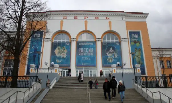 Дмитрий Махонин открывает новую эру речных перевозок в Пермском крае-0