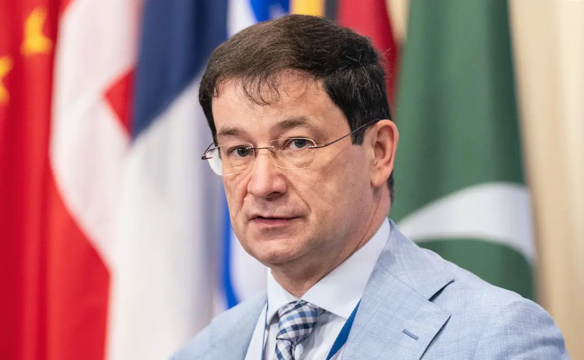 Дмитрий Полянский (Lev Radin / Keystone Press Agency / Global Look Press)