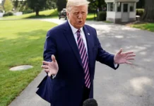 Дональд Трамп и Белый дом предложили использовать склады для центров содержания мигрантов donald tramp i belyj dom predlozhili ispolzovat sklady dlya czentrov soderzhaniya migrantov-infovzor-ru-0