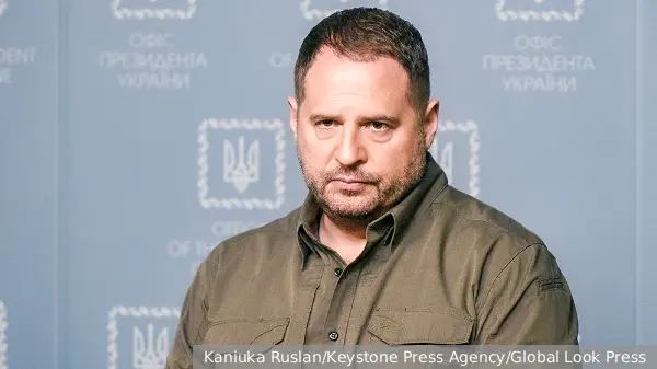 Скачко оценил перспективы отставки Ермака