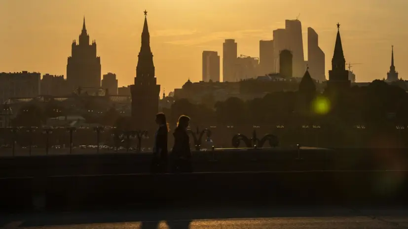 Синоптик Шувалов: осенний период в Москве подходит к концу