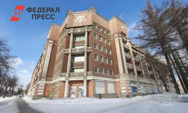 Гранд-Мадрид и гостиница «Мадрид» в Екатеринбурге восстанавливают историю-0