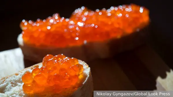 Депутат Антропенко предупредил о мошенничестве при продаже икры онлайн