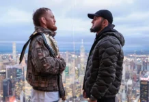 Ислам Махачев и Джек Делла Маддалена устроили захватывающую битву взглядов в Нью-Йорке! islam mahachev i dzhek della maddalena ustroili zahvatyvayushhuyu bitvu vzglyadov v nyujorke-infovzor-ru-0