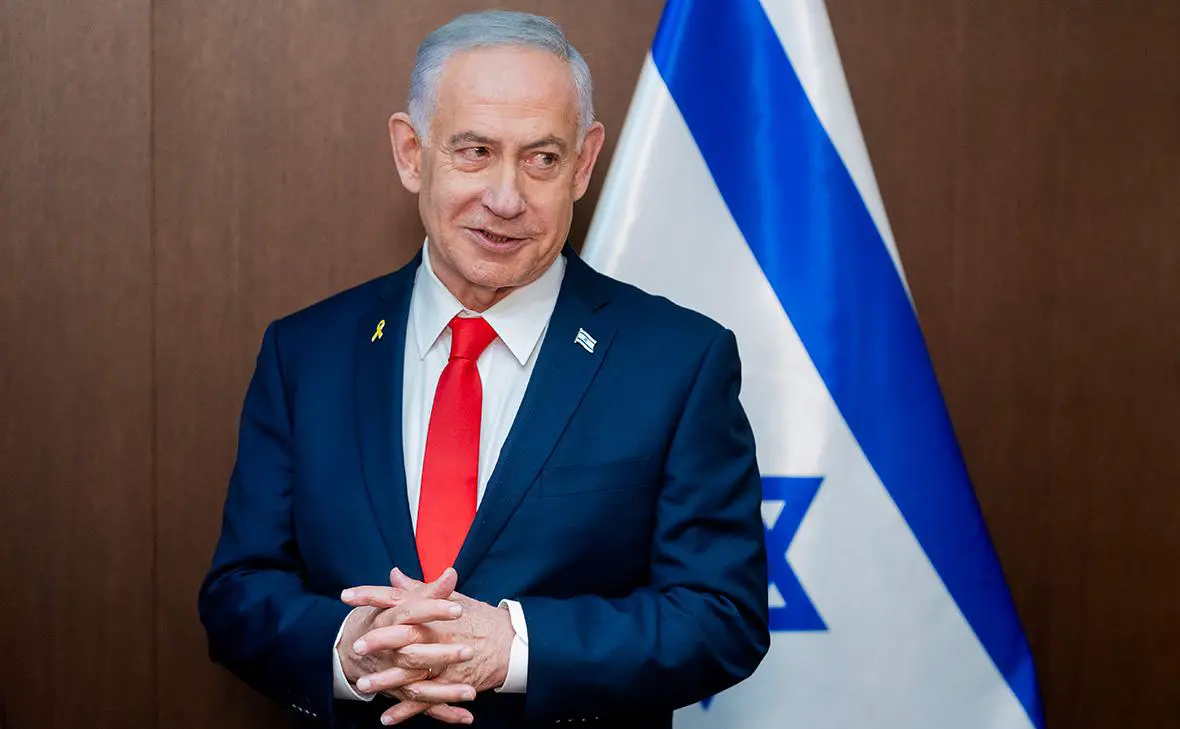 Биньямин Нетаньяху (Nathan Howard / Getty Images)