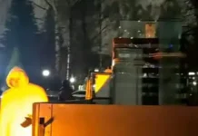 Как дроны ВСУ изменили напряженную обстановку в Чебоксарах kak drony vsu izmenili napryazhennuyu obstanovku v cheboksarah-infovzor-ru-0