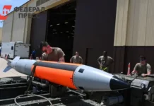 Космические силы США успешно проводят испытания Minuteman III с базы Ванденберг kosmicheskie sily ssha uspeshno provodyat ispytaniya s bazy vandenberg-infovzor-ru-0