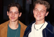 Какие дружеские отношения способны разрушать? Леонардо Ди Каприо и Тоби Магуайр