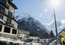 Лидеры бронирований горнолыжных курортов России — Красная Поляна и Шерегеш lidery bronirovanij gornolyzhnyh kurortov rossii krasnaya polyana i sheregesh-infovzor-ru-0