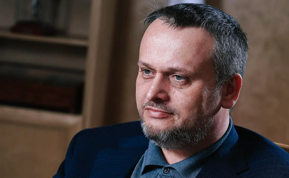 Андрей Никитин (Андрей Любимов / РБК)