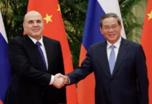 Мишустин и Ли Цян обсудили расширение поставок российских продуктов в Китай mishustin i li czyan obsudili rasshirenie postavok rossijskih produktov v kitaj-infovzor-ru-0