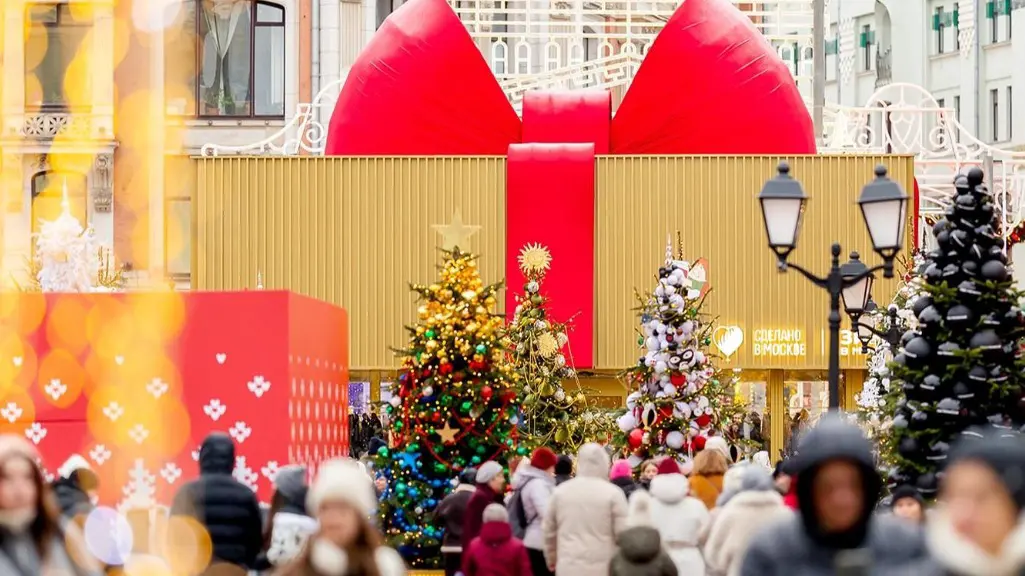«Зима в Москве» в прошлом году помогла предпринимателям привлечь тысячи клиентов
