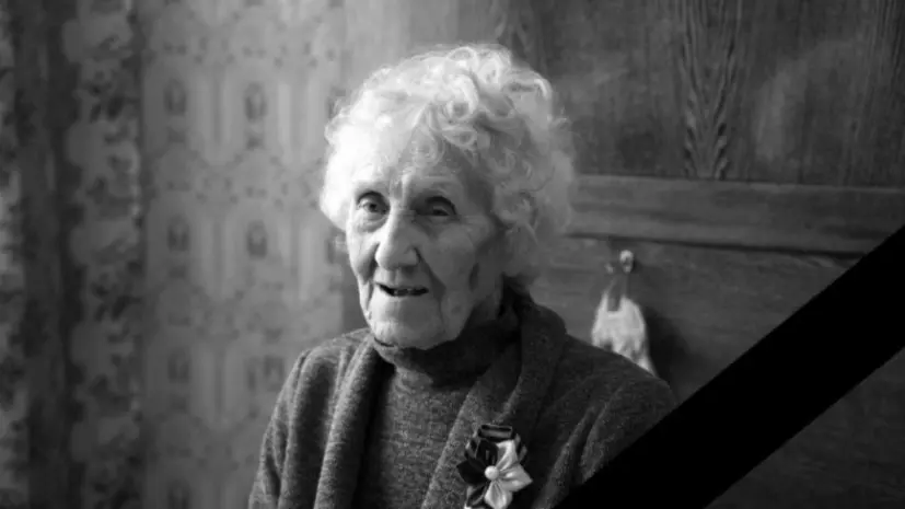 В Ульяновске на 101-м году жизни умерла ветеран Надежда Корешкова