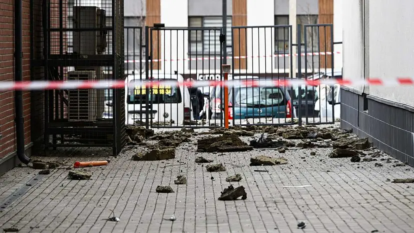 Глава Чувашии сообщил о двух пострадавших при атаке БПЛА в Чебоксарах