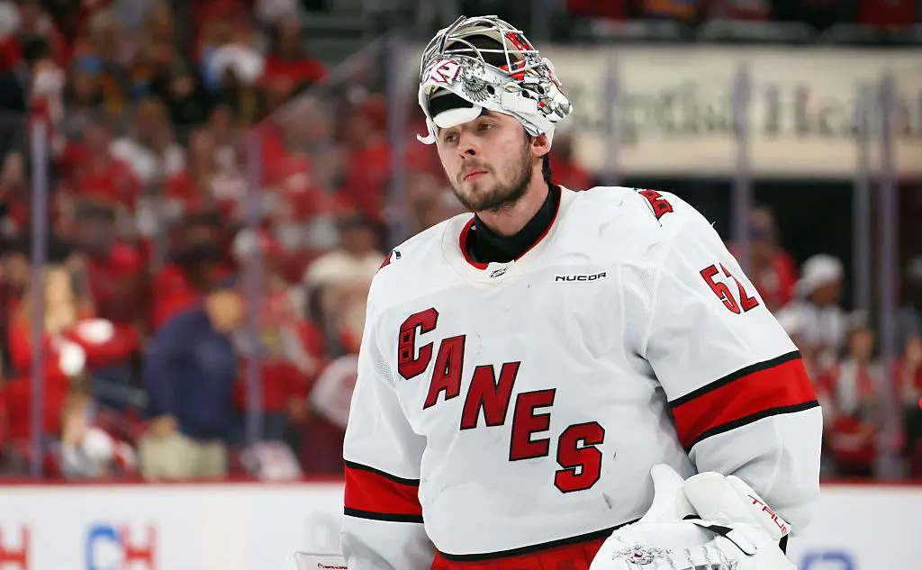 Петр Кочетков (Bruce Bennett / Getty Images)