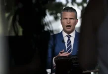 Пит Хегсет оказывается под давлением, Пентагон отвечает на обвинения pit hegset okazyvaetsya pod davleniem pentagon otvechaet na obvineniya-infovzor-ru-0