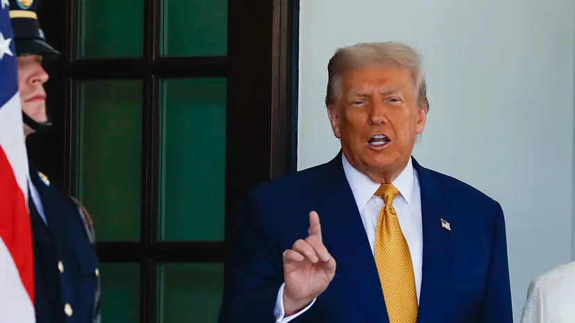 Reuters: план Трампа по Украине может обернуться «чёрной дырой» для экономики ЕС