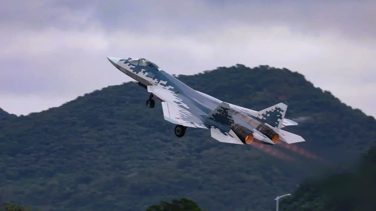 Почему Су-57 может стать лучшим выбором для КНДР и других стран вместо F-35-0