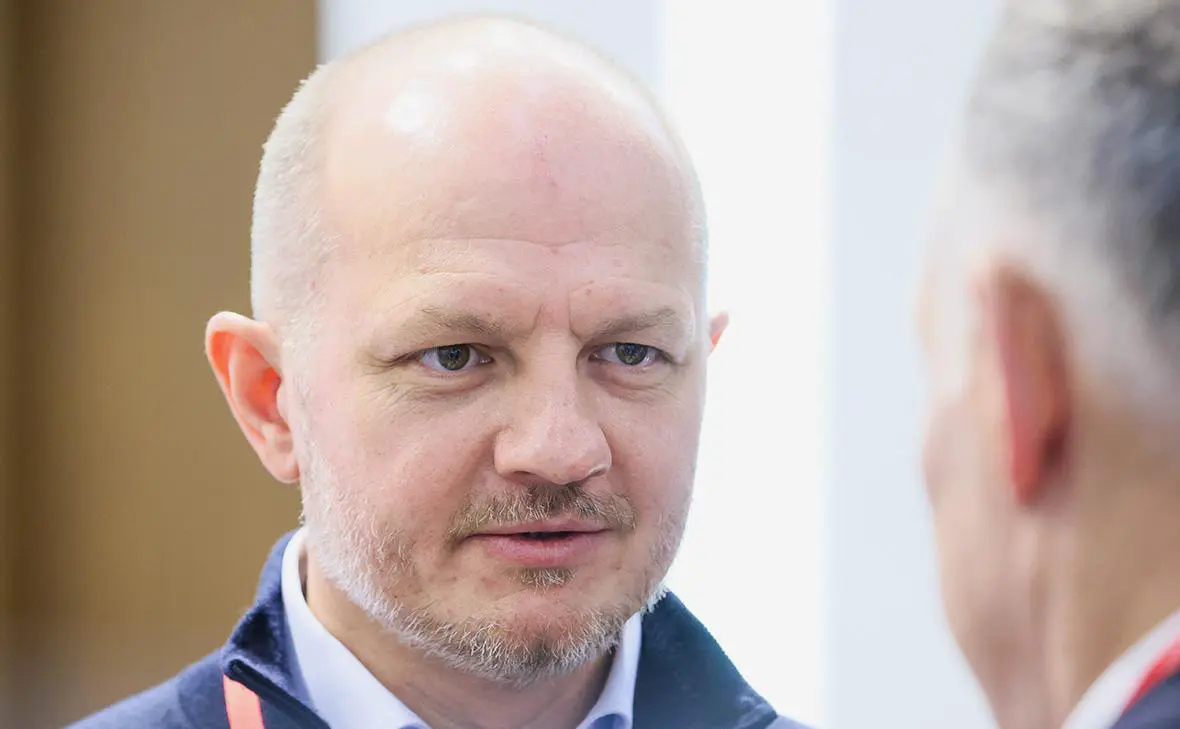 Владимир Лавленцев (Александр Щербак / ТАСС)