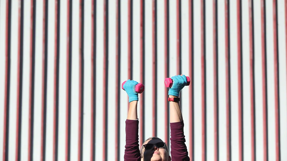 Москвичей старше 55 лет приглашают в бесплатные спортивные секции