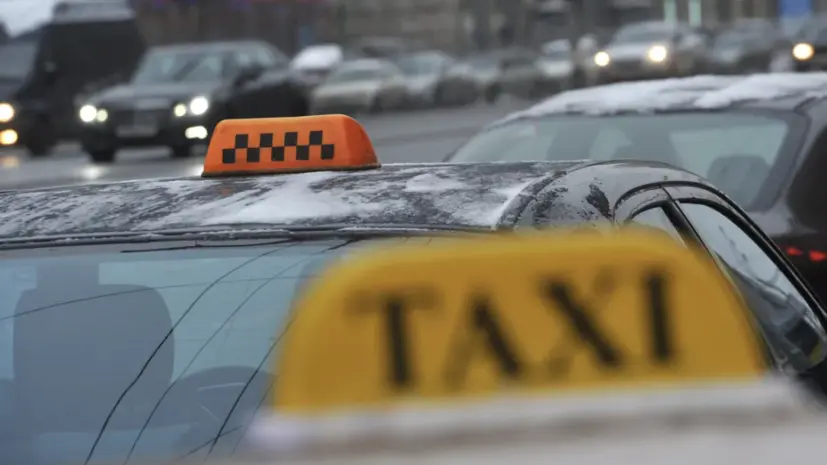 Самозанятые таксисты попросили не применять к ним требования по локализации