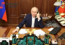 Путин и Лукашенко обсуждают развитие ОДКБ, СНГ и проекта "Орешник" putin i lukashenko obsuzhdayut razvitie odkb sng i proekta oreshnik-infovzor-ru-0