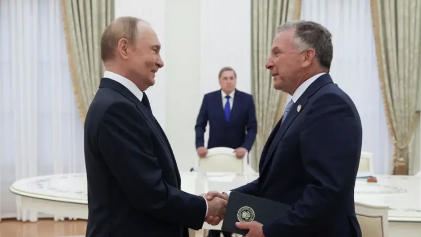 Песков заявил об открытости Путина к беседе с Уиткоффом