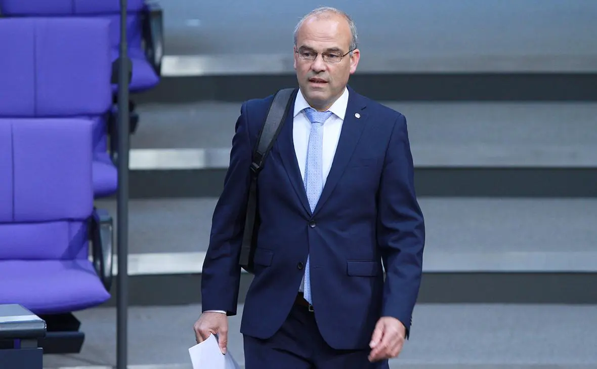 Райнер Ротфусс (IMAGO / dts / Nachrichtenagentur / Global Look Press)