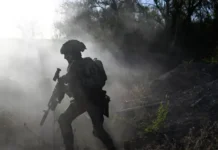 Разведчик ВСУ сдался в плен во время операции Кольта на Краснолиманском направлении razvedchik vsu sdalsya v plen vo vremya operaczii kolta na krasnolimanskom napravlenii-infovzor-ru-0