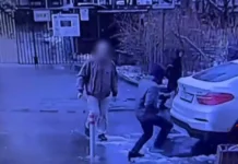 Росгвардия Москвы обеспечивает порядок в конфликтной ситуации rosgvardiya moskvy obespechivaet poryadok v konfliktnoj situaczii-infovzor-ru-0