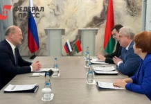 Ростов-на-Дону и Гомель укрепили побратимские связи через соглашение Скрябина и Привалова rostovnadonu i gomel ukrepili pobratimskie svyazi cherez soglashenie skryabina i privalova-infovzor-ru-0