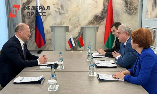 Ростов-на-Дону и Гомель укрепили побратимские связи через соглашение Скрябина и Привалова-0