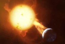 Сергей Чумаков сообщил о вспышке на Солнце 11 ноября, обещающей полярные сияния sergej chumakov soobshhil o vspyshke na solncze 11 noyabrya obeshhayushhej polyarnye siyaniya-infovzor-ru-0