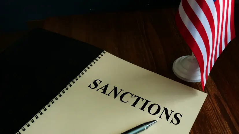 США включили две украинские фирмы в санкционный список за торговлю с Ираном
