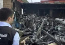 СК и МАК сообщили, что ошибка пилотирования привела к ЧП с Ка-226 в Дагестане sk i mak soobshhili chto oshibka pilotirovaniya privela k chp s ka226 v dagestane-infovzor-ru-0