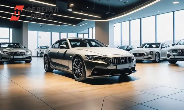 Старт выпуска авто на бывшем заводе General Motors в Петербурге намечен на 2026 год-0