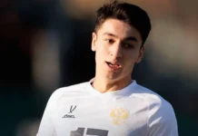 Ульви Бабаев из Динамо принес победу молодежной сборной России над Бахрейном ulvi babaev iz dinamo prines pobedu molodezhnoj sbornoj rossii nad bahrejnom-infovzor-ru-0